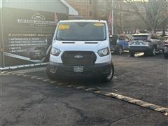 2021 Ford Transit 