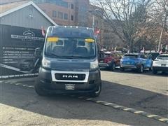 2019 RAM Promaster 