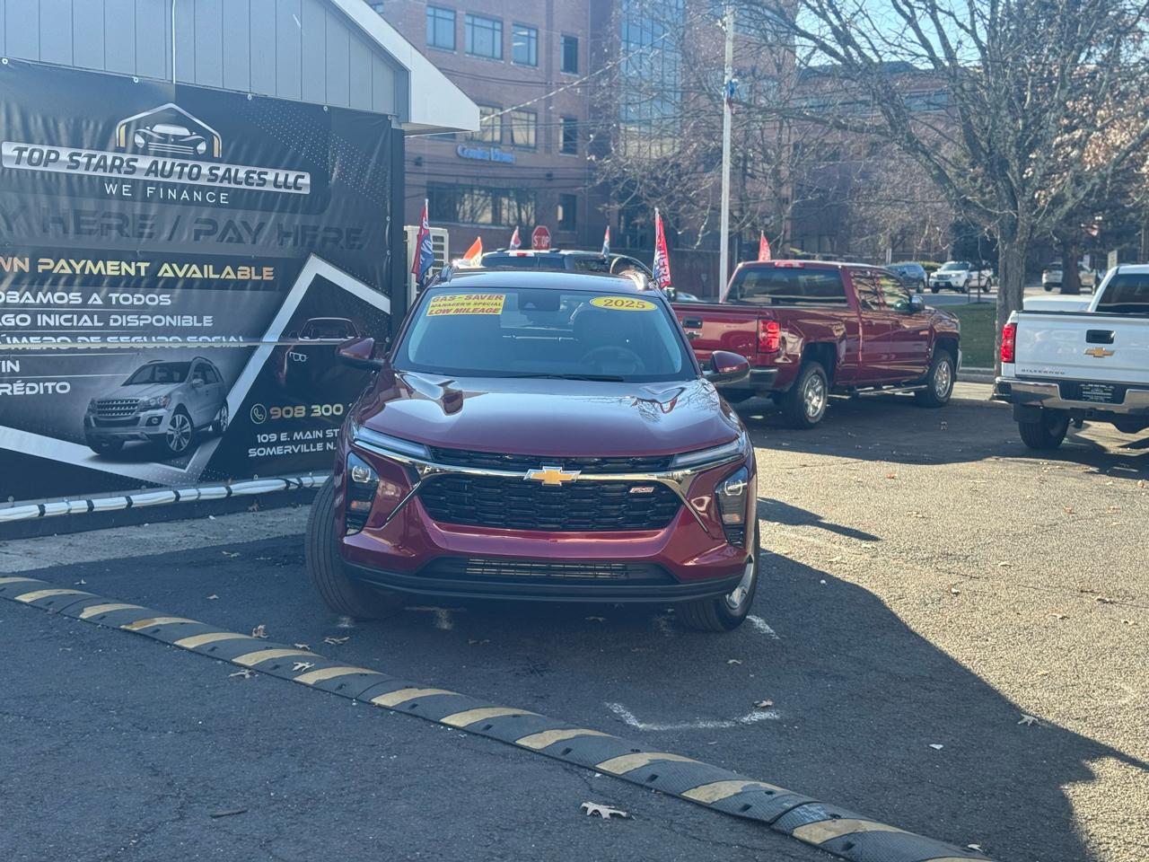 2025 Chevrolet Trax LT FWD