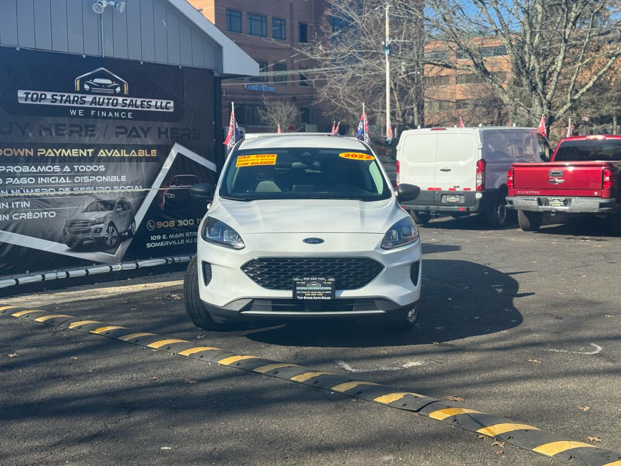 2022 Ford Escape SE AWD