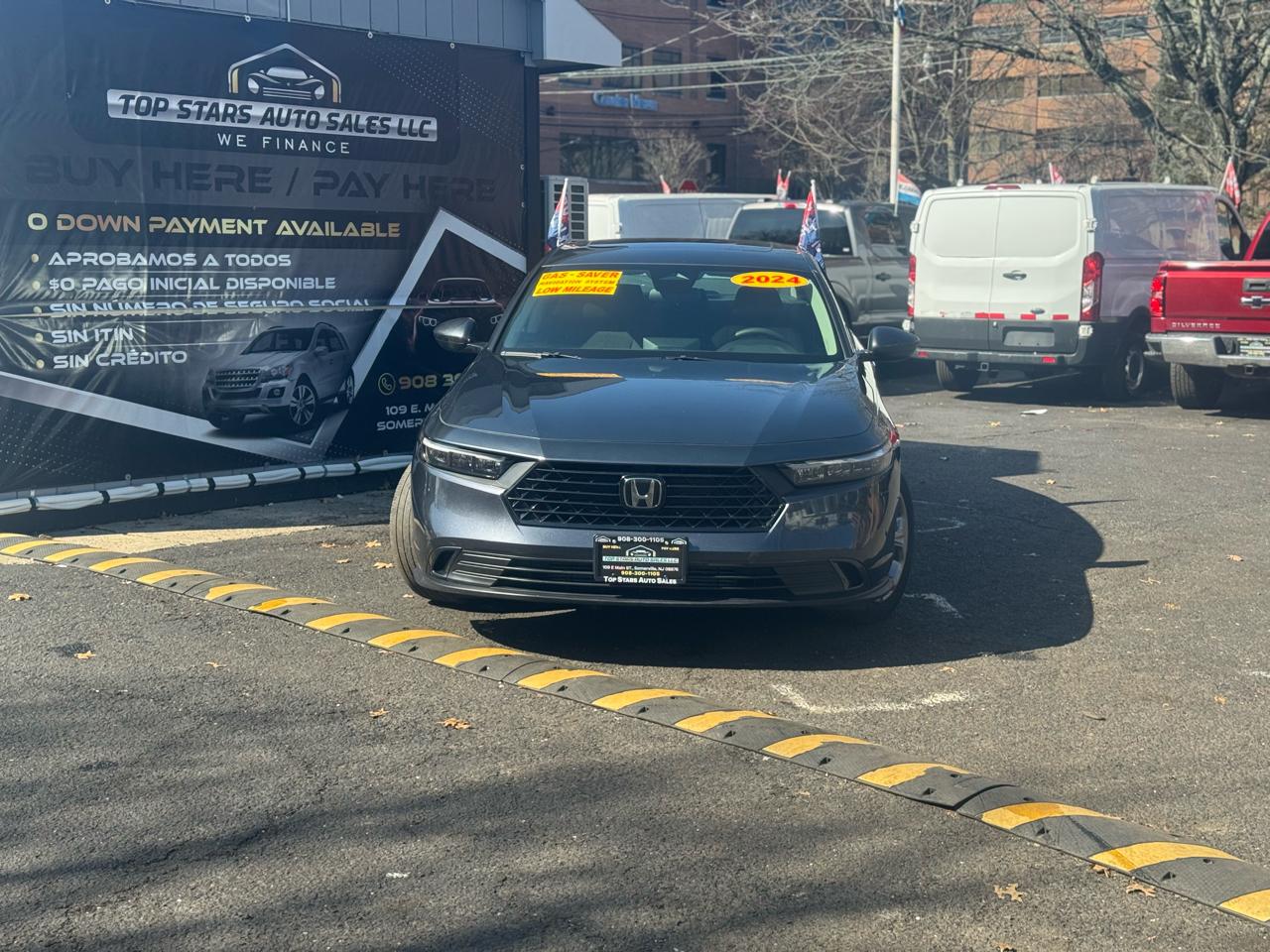 2024 Honda Accord EX