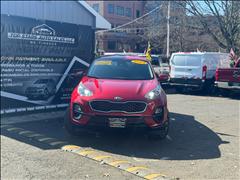 2022 Kia Sportage 