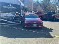 2023 Hyundai Elantra 