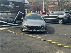 2021 Hyundai Elantra 