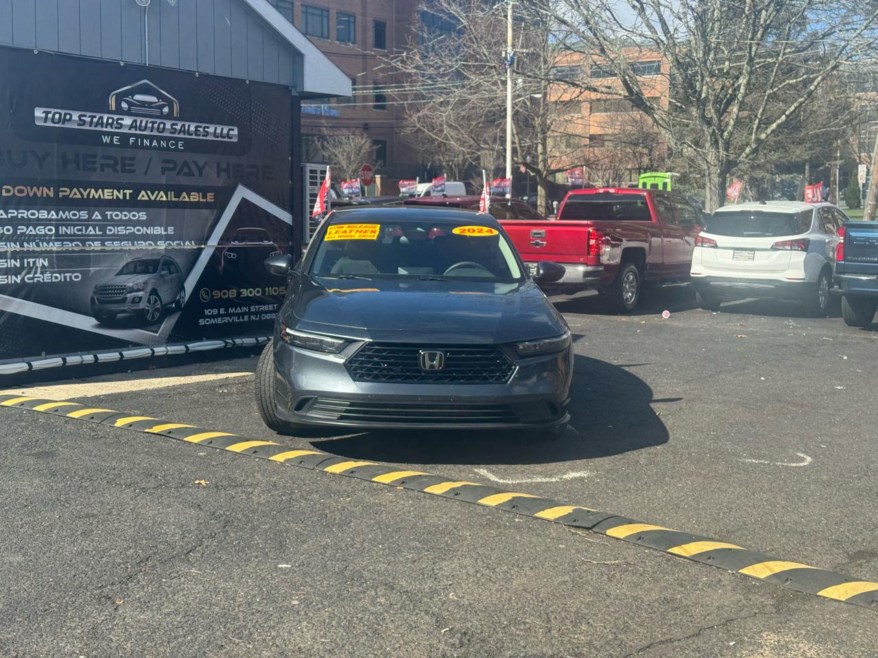 2024 Honda Accord LX