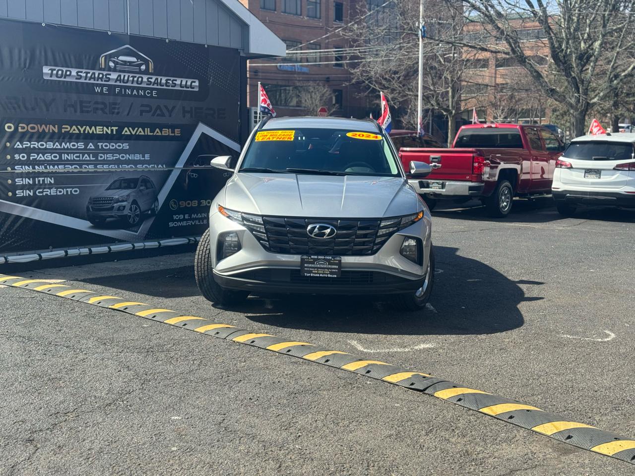 2024 Hyundai Tucson SEL AWD