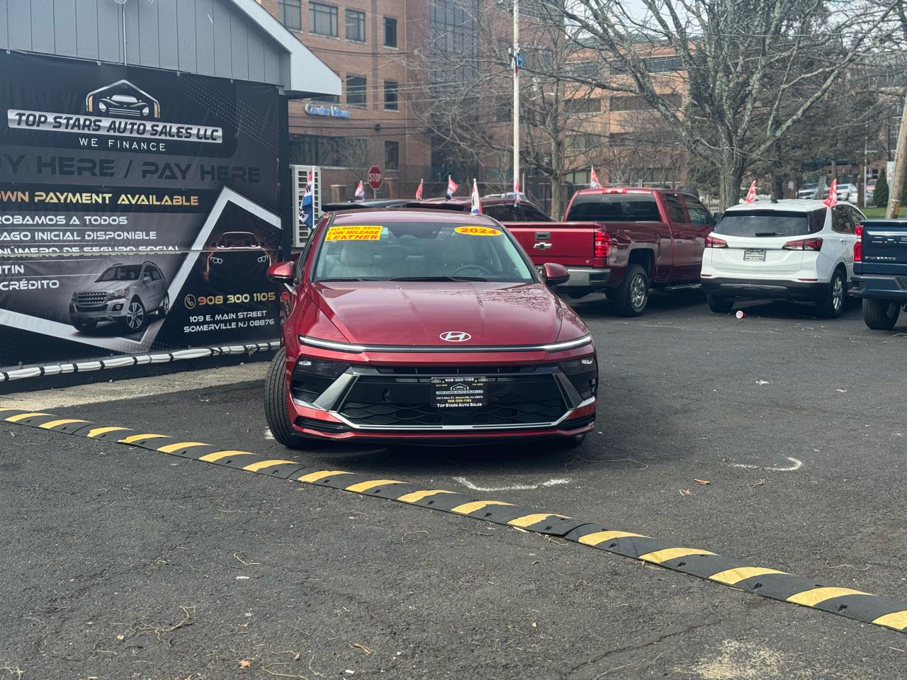 2024 Hyundai Sonata SEL