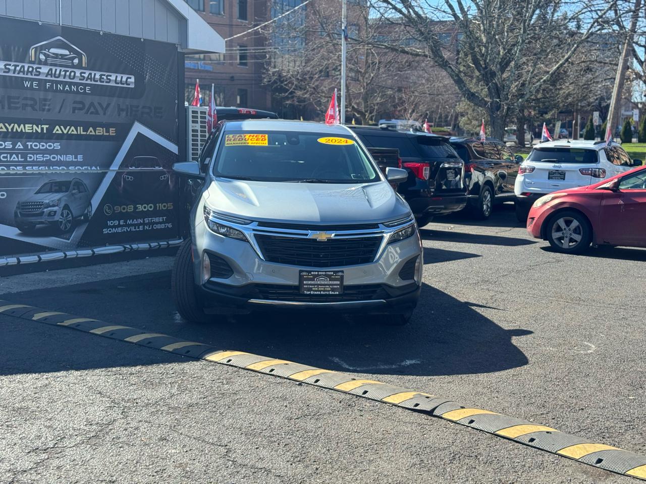 2024 Chevrolet Equinox LT AWD