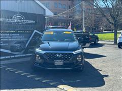 2020 Hyundai Santa Fe 