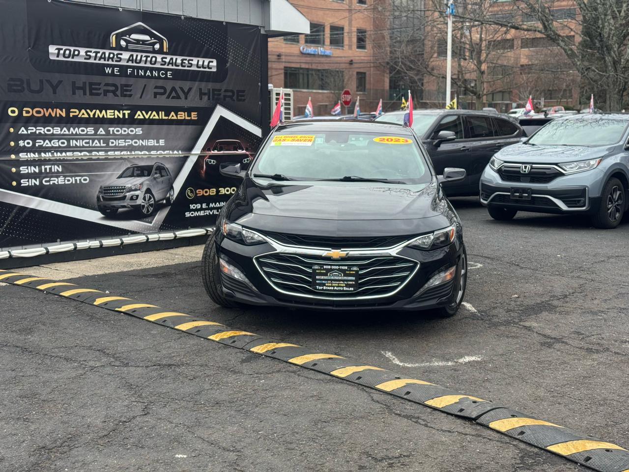 2023 Chevrolet Malibu 1LT