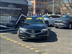 2020 Acura TLX 