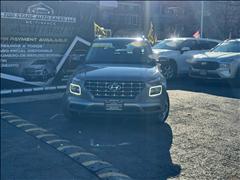 2021 Hyundai Venue 