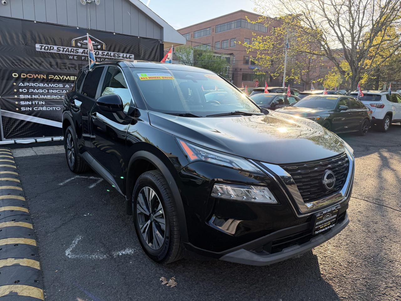 2022 Nissan Rogue SV