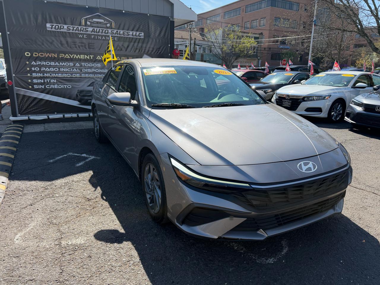 2024 Hyundai Elantra SEL