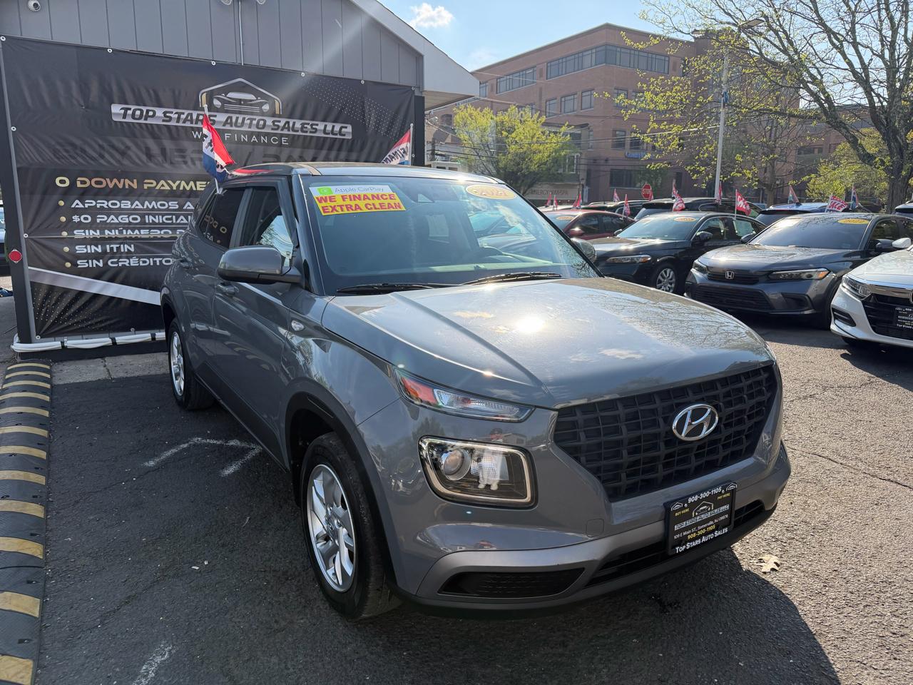 2021 Hyundai Venue SE