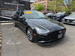 2021 Hyundai Sonata 