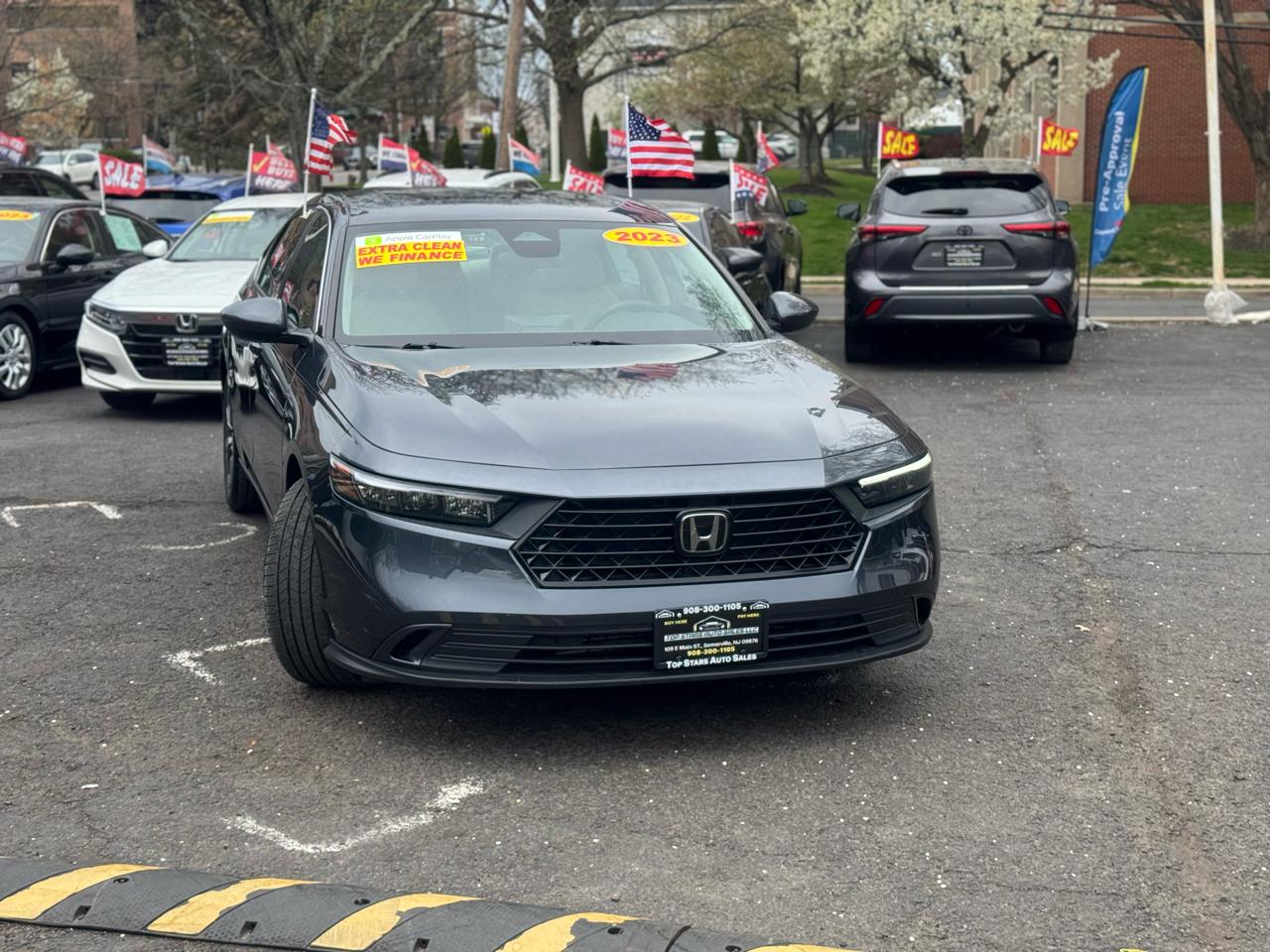 2023 Honda Accord EX