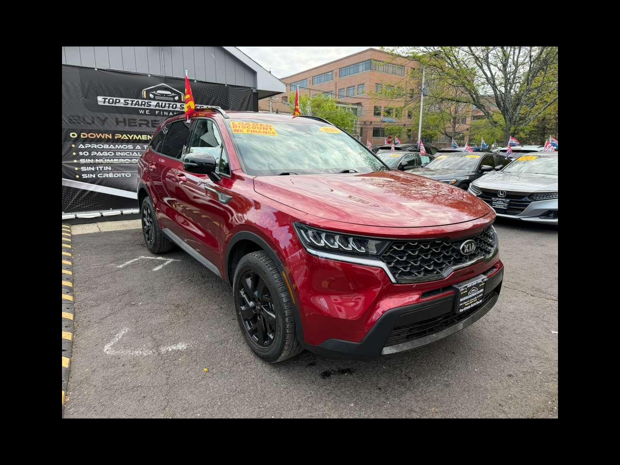 2021 Kia Sorento S