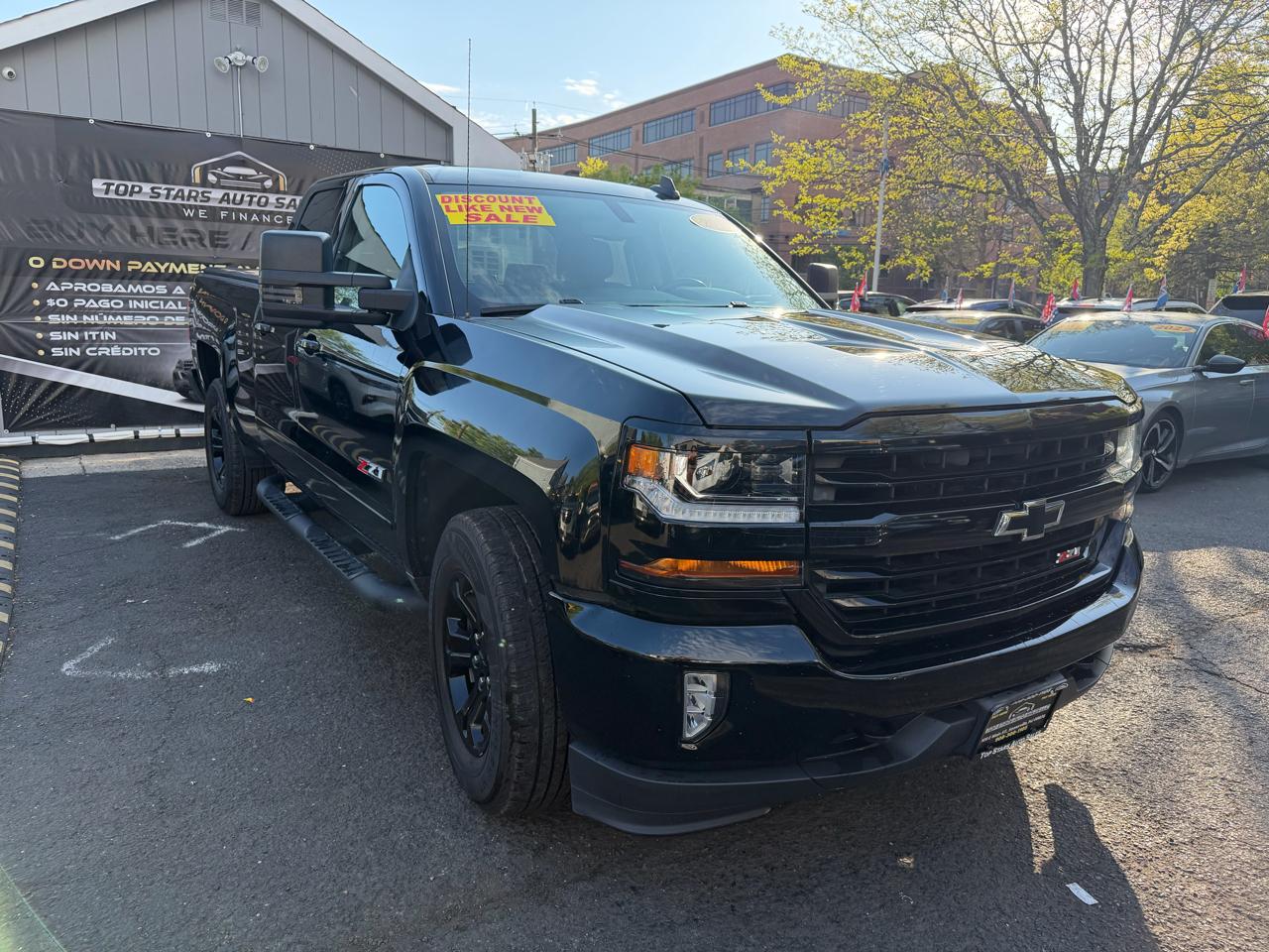 2019 Chevrolet Silverado 1500 LD LT Z71