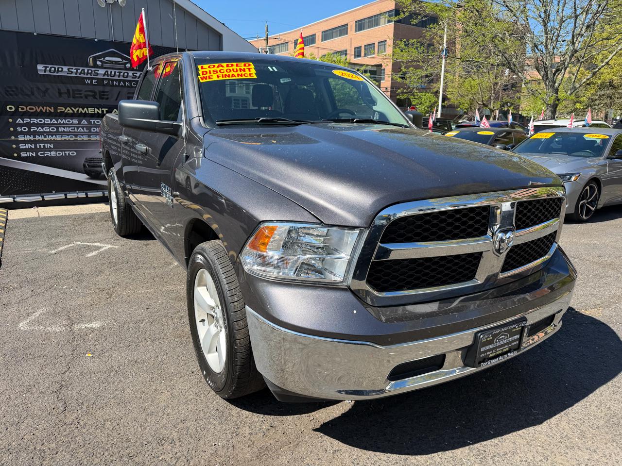 2024 RAM Ram 1500 Classic