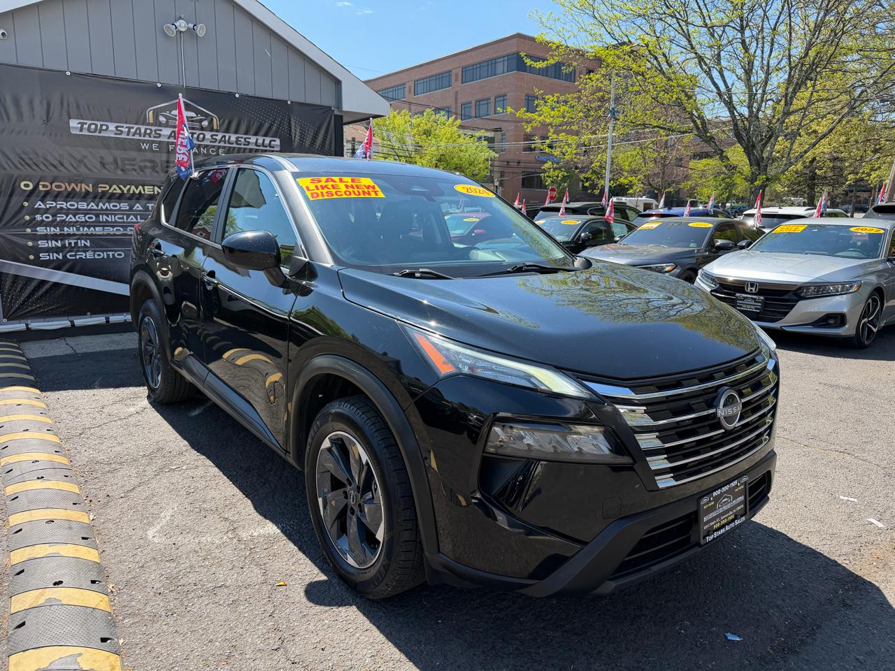 2024 Nissan Rogue SV