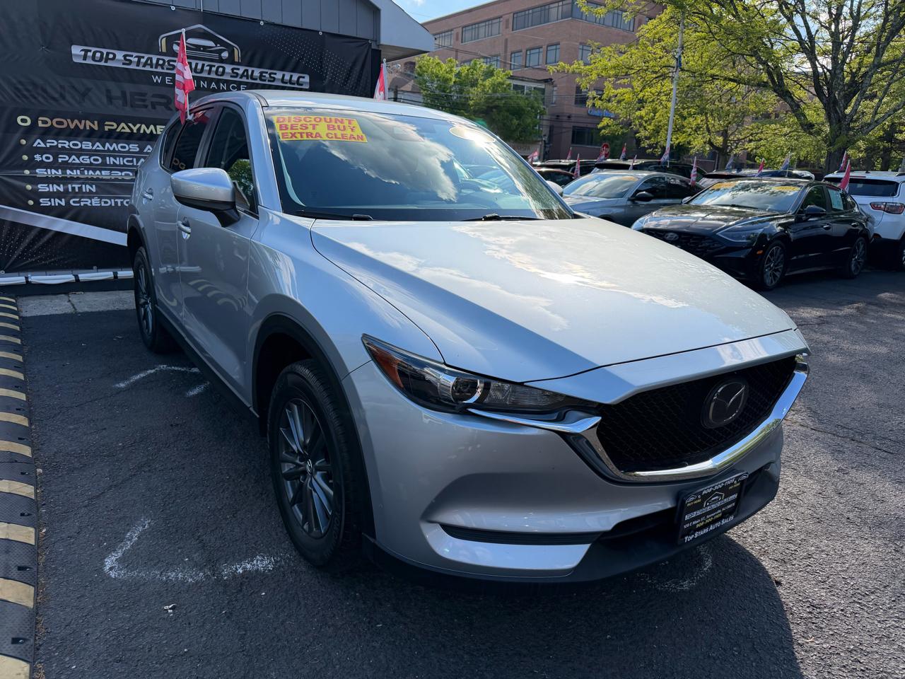 2020 Mazda CX-5 Touring Auto AWD's photo