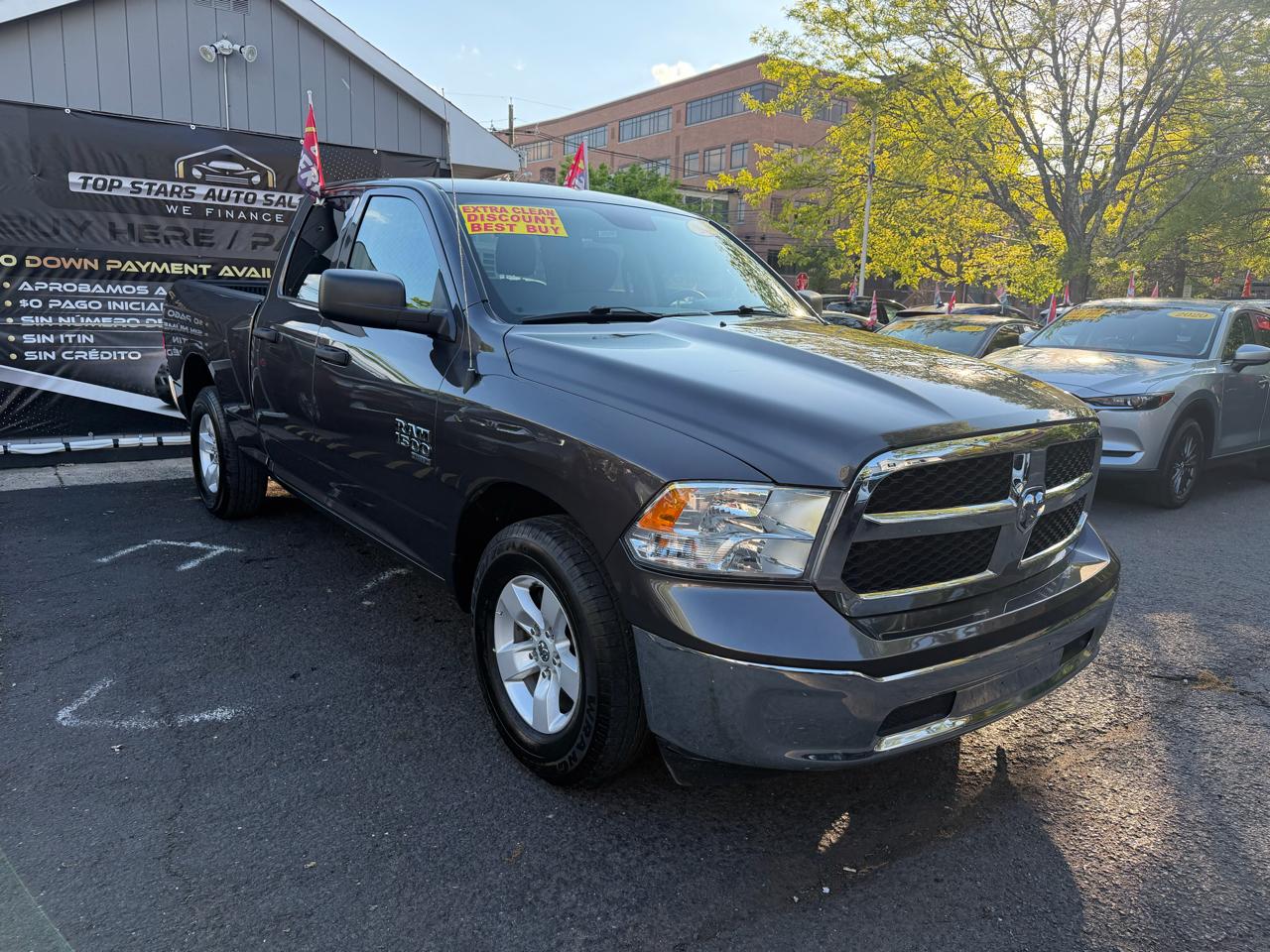 2024 RAM Ram 1500 Classic