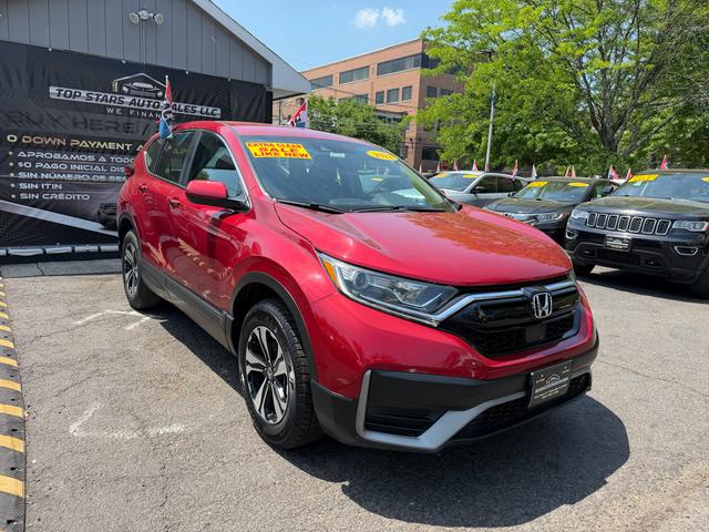 Red 2021 Honda CR-V SE AWD SUV / Crossover All-Wheel Drive Automatic