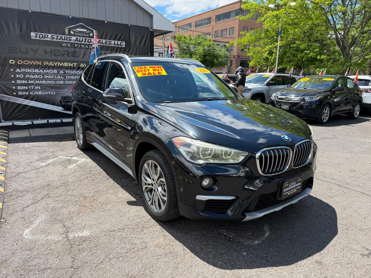 2017 BMW X1 xDrive28i's photo