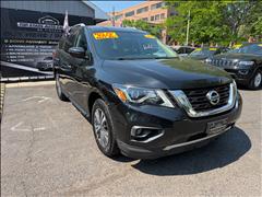 2020 Nissan Pathfinder 