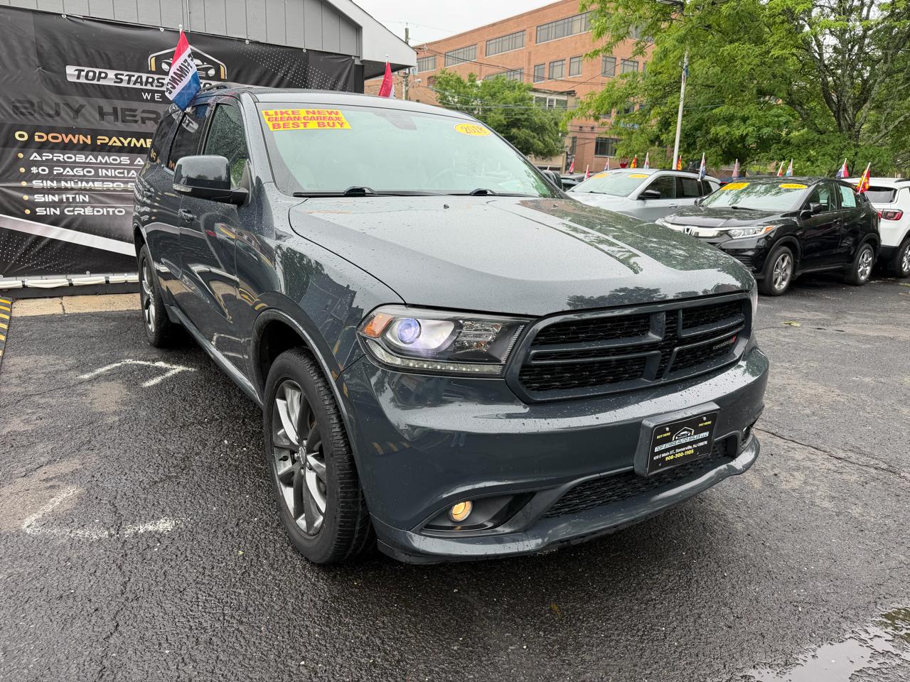 2018 Dodge Durango GT AWD's photo