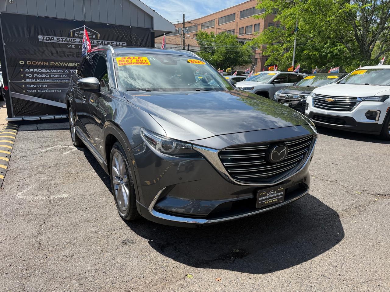 2023 Mazda CX-9 Grand Touring AWD's photo