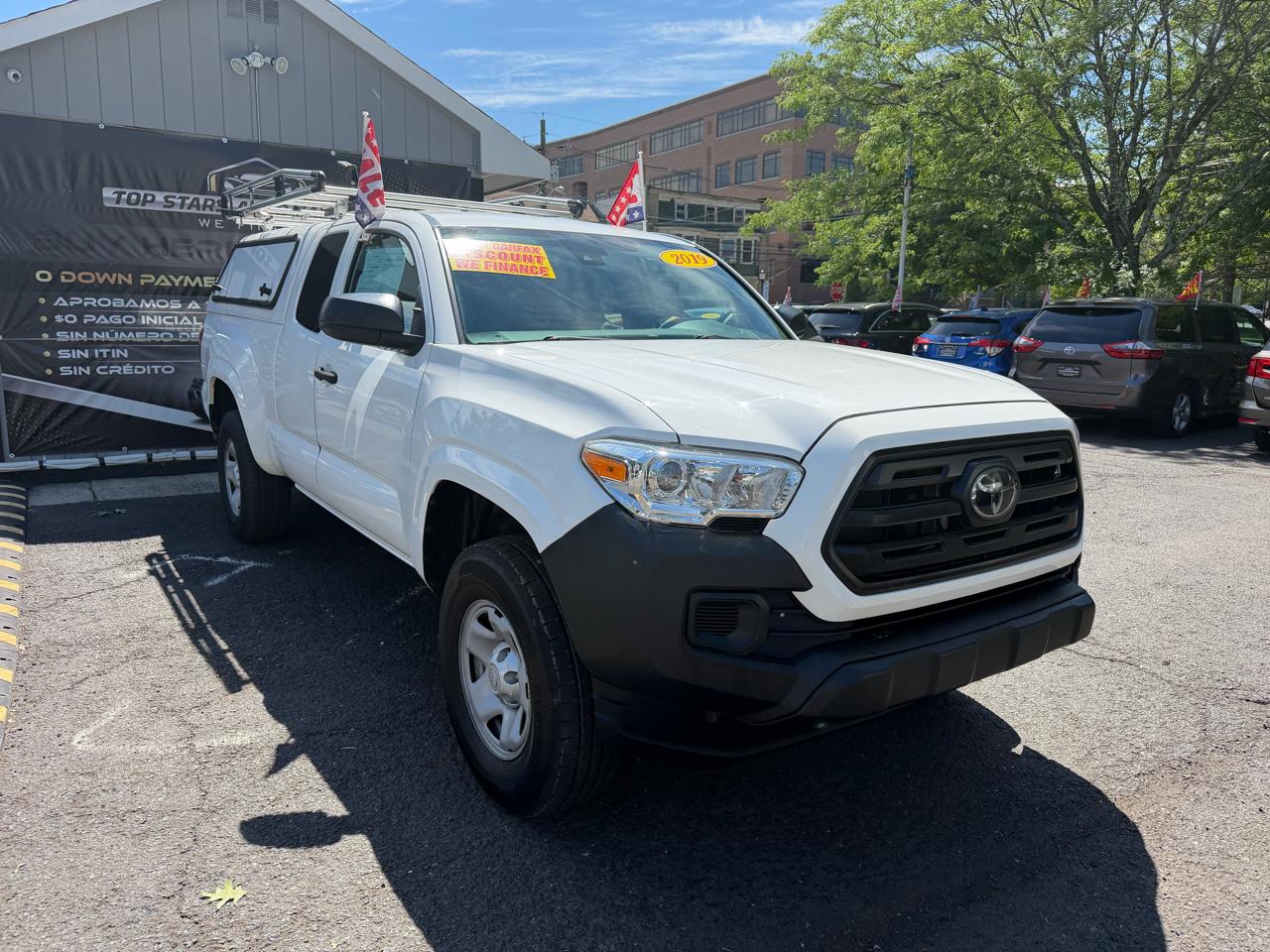 2019 Toyota Tacoma SR5 Access Cab I4 6AT 2WD