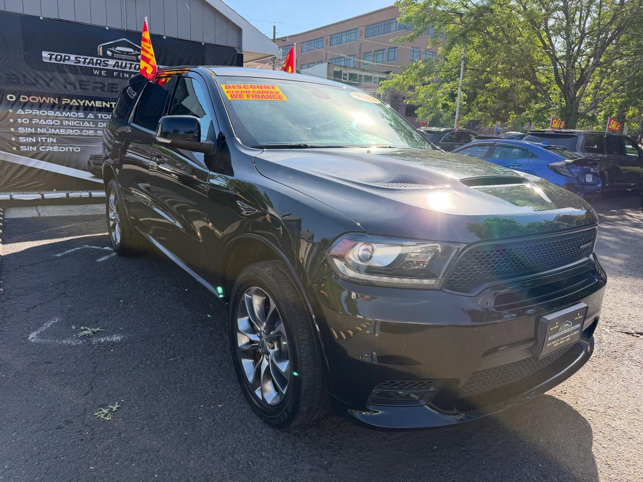2019 Dodge Durango GT Plus AWD's photo