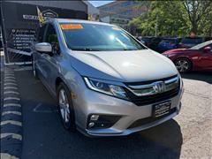 2019 Honda Odyssey 