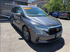 2022 Honda Odyssey 