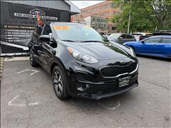 2022 Kia Sportage 