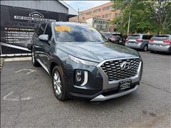 2021 Hyundai Palisade 