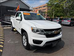 2020 Chevrolet Colorado 