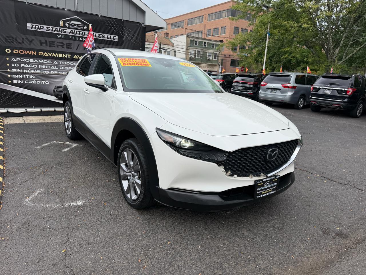 2021 Mazda CX-30 Select AWD