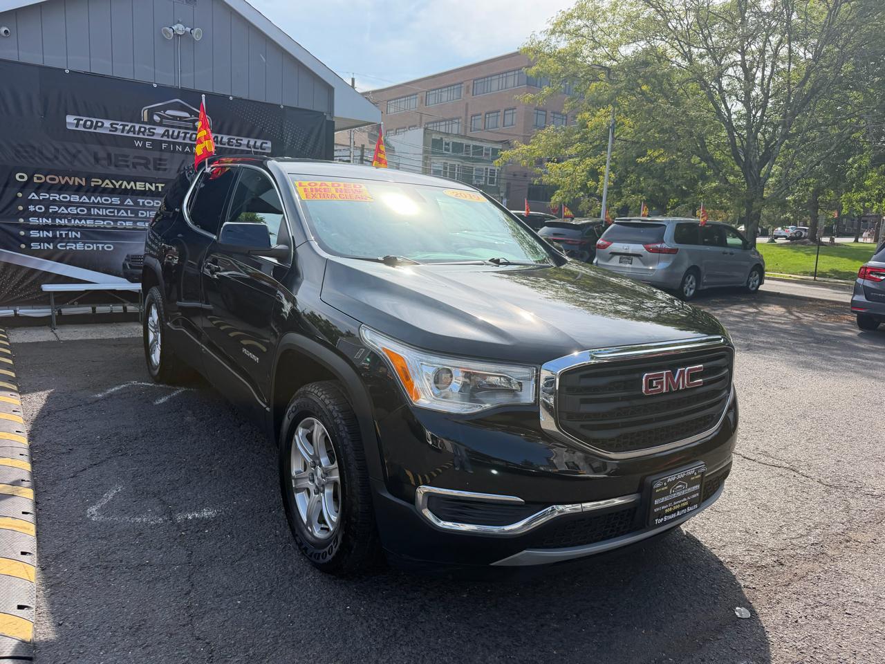 2019 GMC Acadia SLE-1 AWD