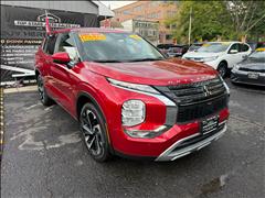 2022 Mitsubishi Outlander 