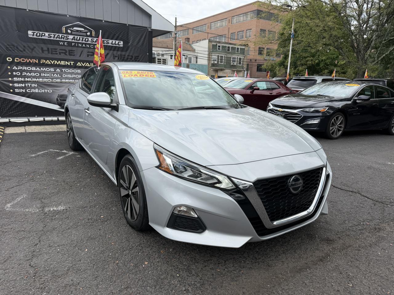 2021 Nissan Altima 2.5 SV