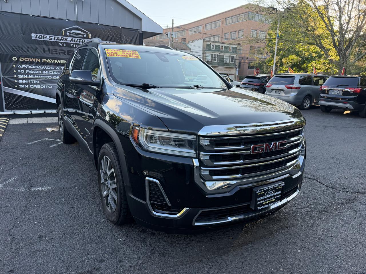 2023 GMC Acadia SLE AWD