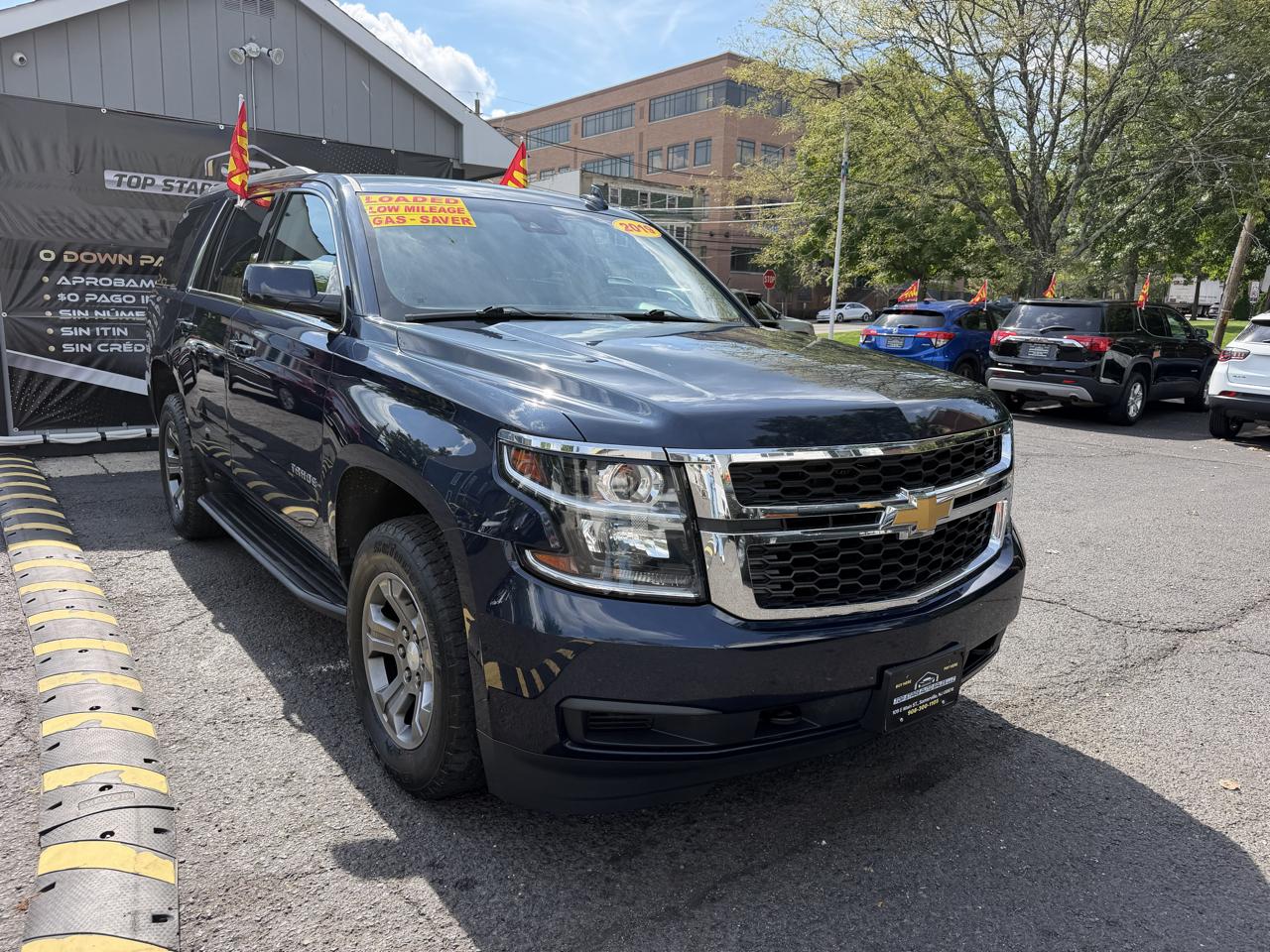 2019 Chevrolet Tahoe LS 4WD