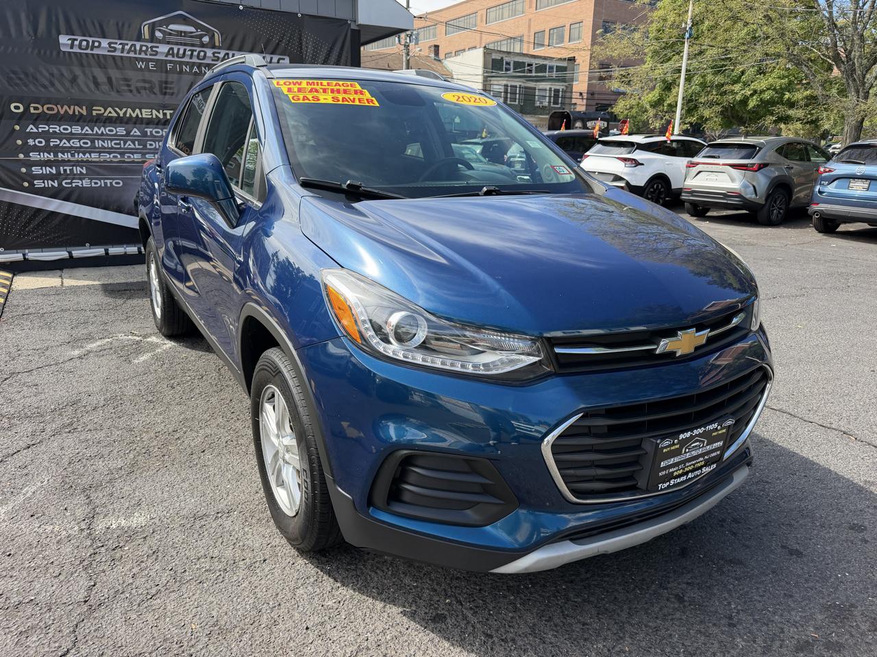 2020 Chevrolet Trax LT AWD