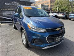 2020 Chevrolet Trax 