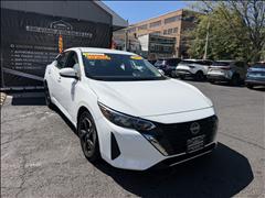 2025 Nissan Sentra 
