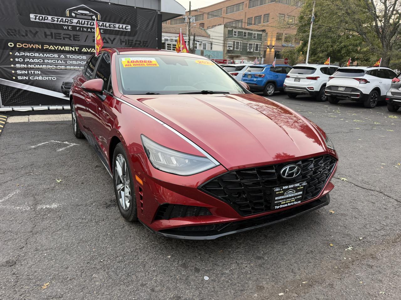 2023 Hyundai Sonata SEL