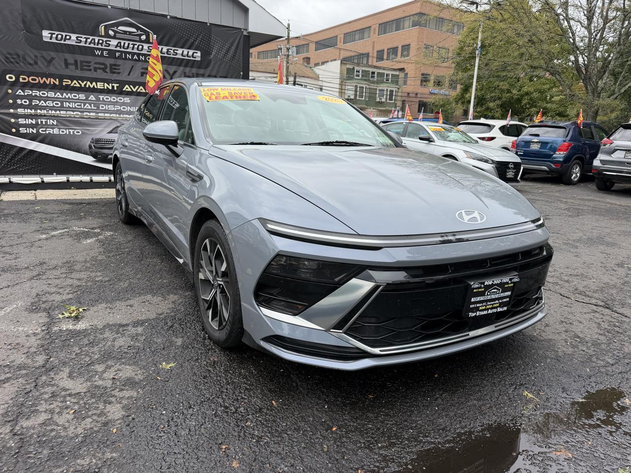 2025 Hyundai Sonata SEL